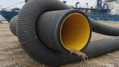 Top 10 Wear-Resistant Dredging Hose Options for Global Buyers?
