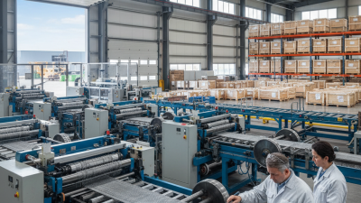 Top Wire Belting Manufacturers for Global Procurement Needs?