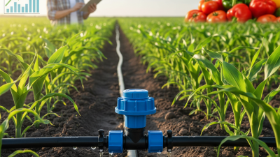 Why Choose a Drip Line Pressure Regulator for Efficient Irrigation?