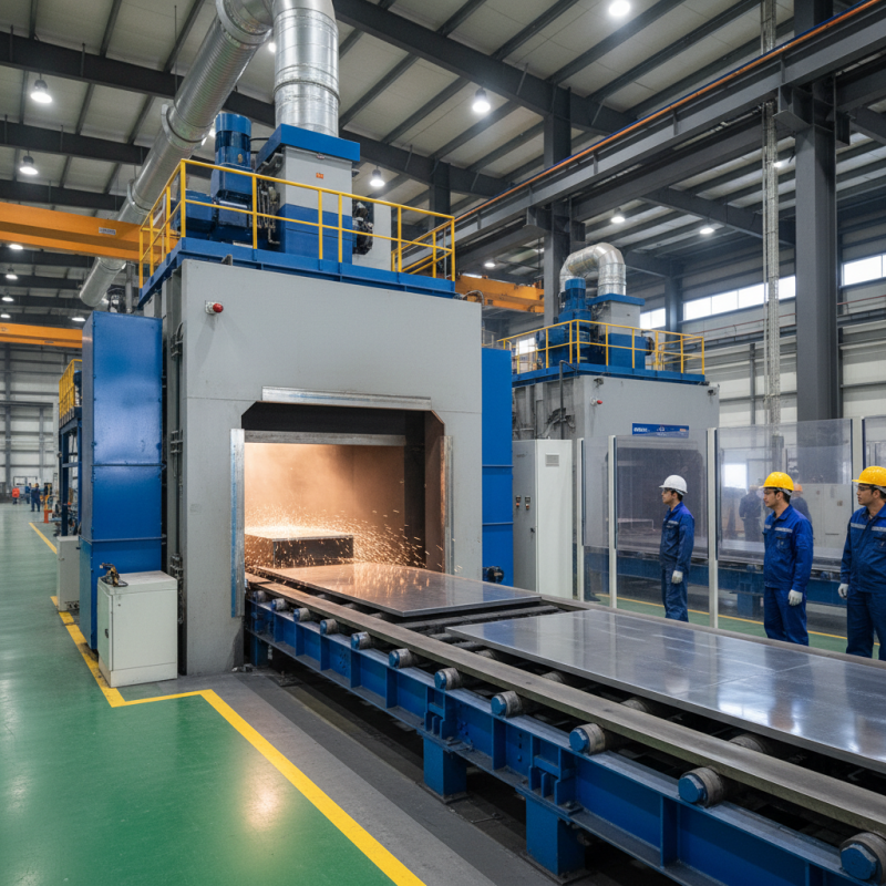 China Best Plate Shot Blasting Machine for Global Buyers?