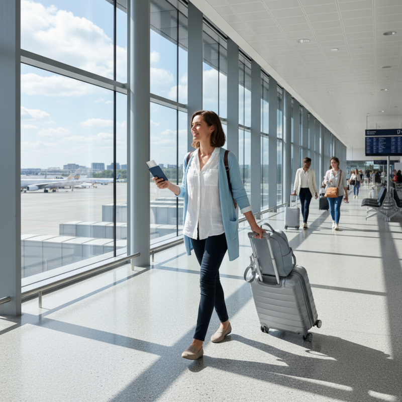 Why Choose Lightweight Travel Luggage for Your Next Trip?