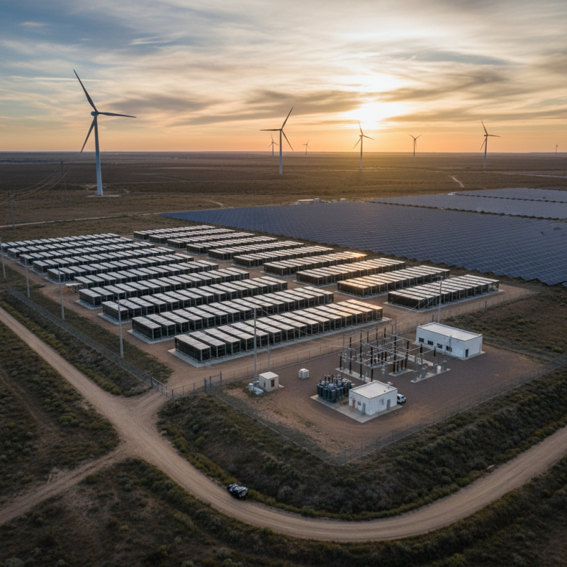 How to Understand What is a Battery Energy Storage System?