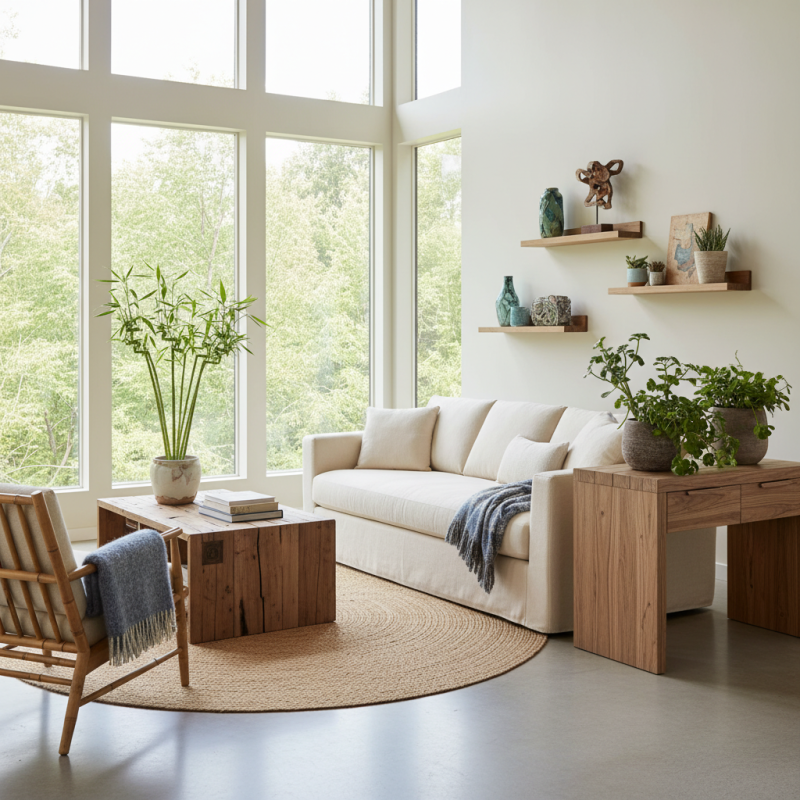 2026 Best Eco Friendly Furniture Options for Sustainable Living?