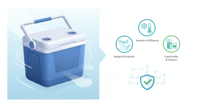 How to Choose the Best Injection Blow Molded Lightweight Coolers?