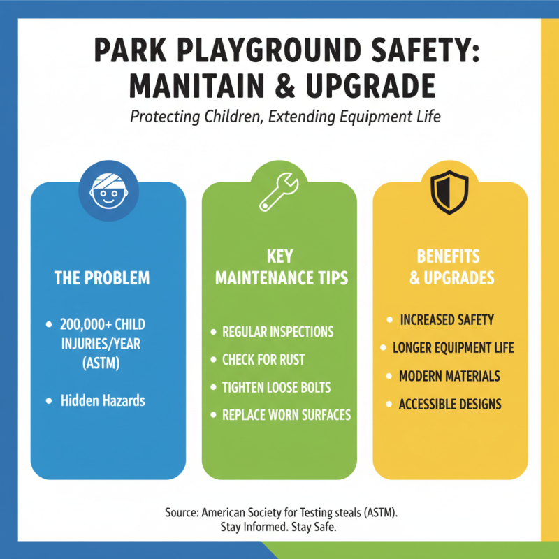 Top 10 Park Playground Equipment to Buy in China?