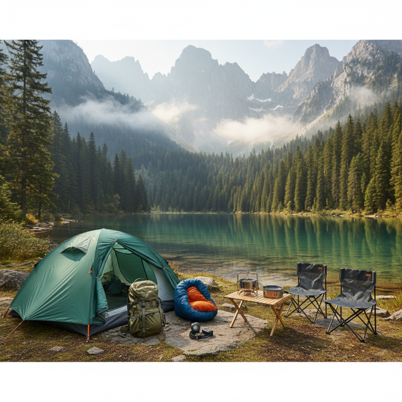 Best Camping Equipment in China for Global Buyers?