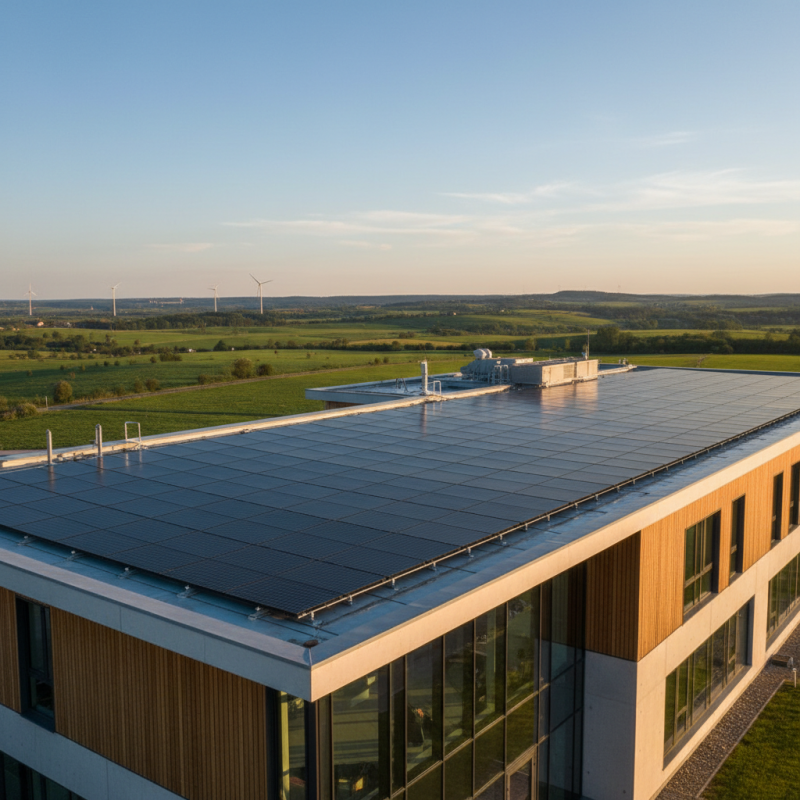 What is Thermal Roof Panels Benefits and Applications?