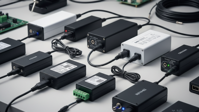 Top 10 AC-DC Rectifier Chargers for Global Buyers?