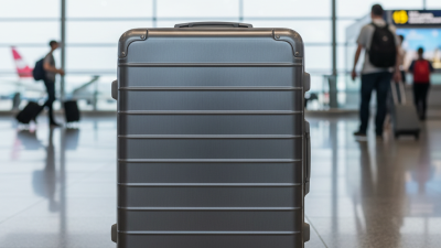What is Aluminum Magnesium Alloy Suitcase and Its Benefits?