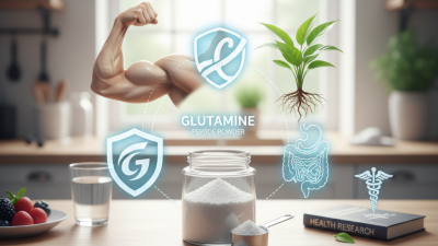Top 10 Benefits of Glutamine Peptide Powder for Health?