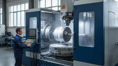 What is a Vertical Turning Center Machine and How Does it Work?