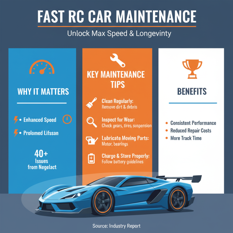 2026 Best Fast RC Cars for Speed Enthusiasts and Beginners?