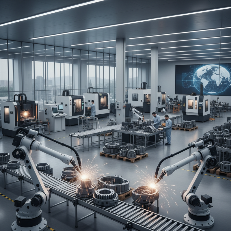 Top Metal Parts Manufacturing Solutions for Global Buyers?