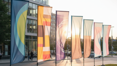 Top 5 Tips for Choosing the Right Advertising Flag for Your Business?