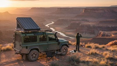 Discover the Best Car Top Tent Options for Your Next Adventure?