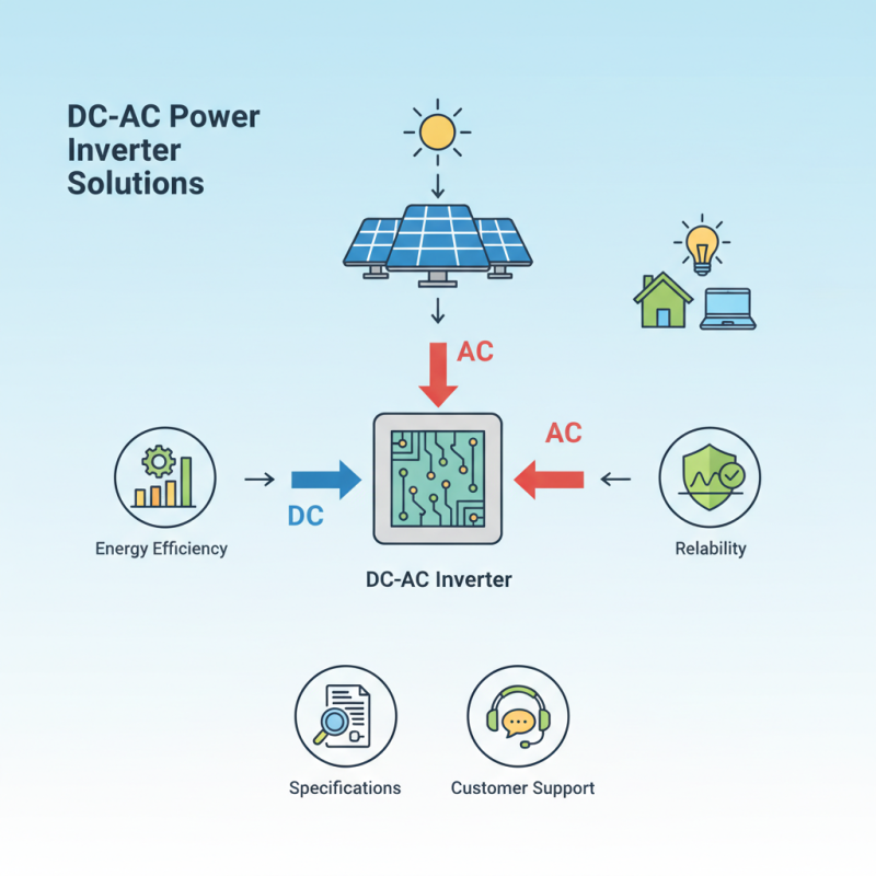 Top DC-AC Power Inverter Solutions for Global Buyers?
