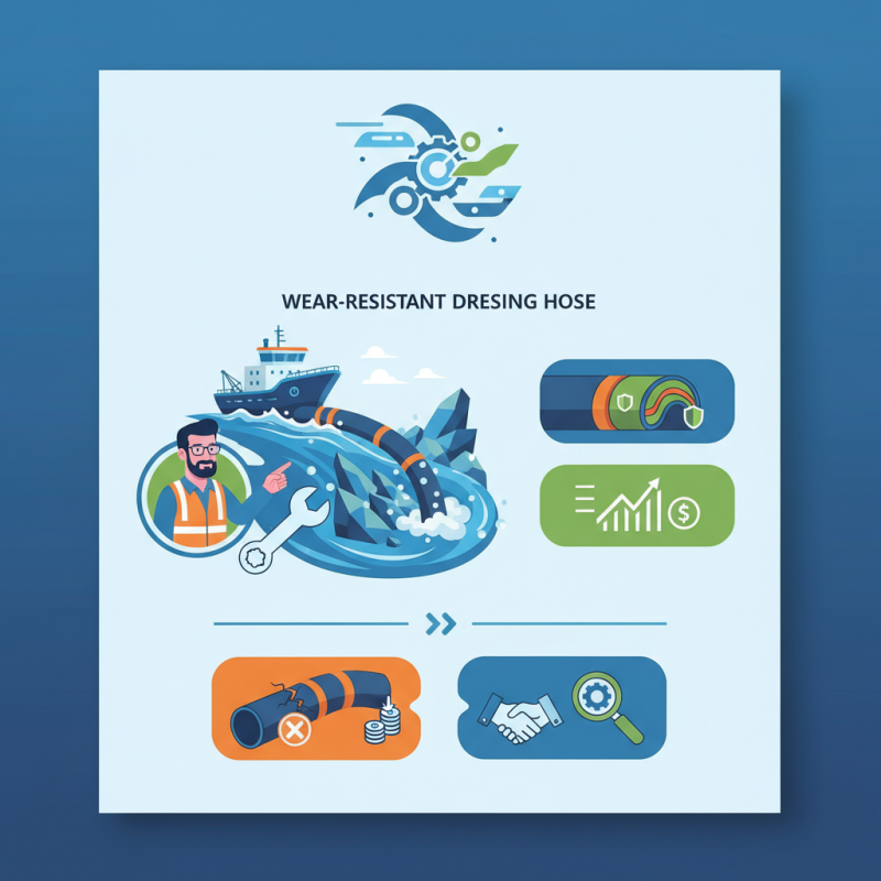 Why Choose Wear-Resistant Dredging Hose for Your Project?