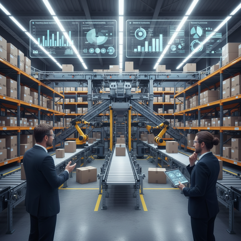 How to Effectively Manage Fast Moving Inventory in Storage Systems?