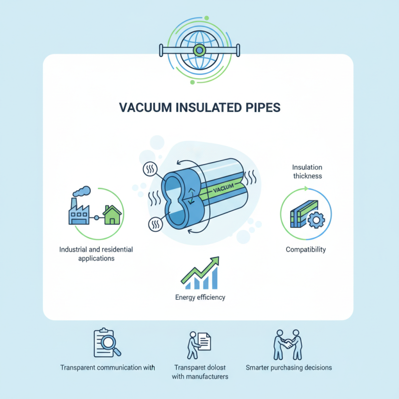 Top 10 Vacuum Insulated Pipe Tips for Global Buyers