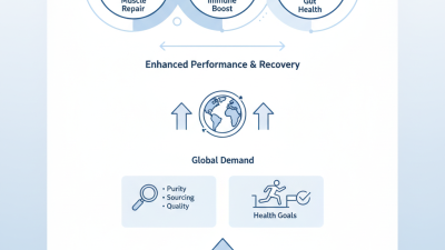 Top Benefits of Glutamine Peptide Powder for Global Buyers