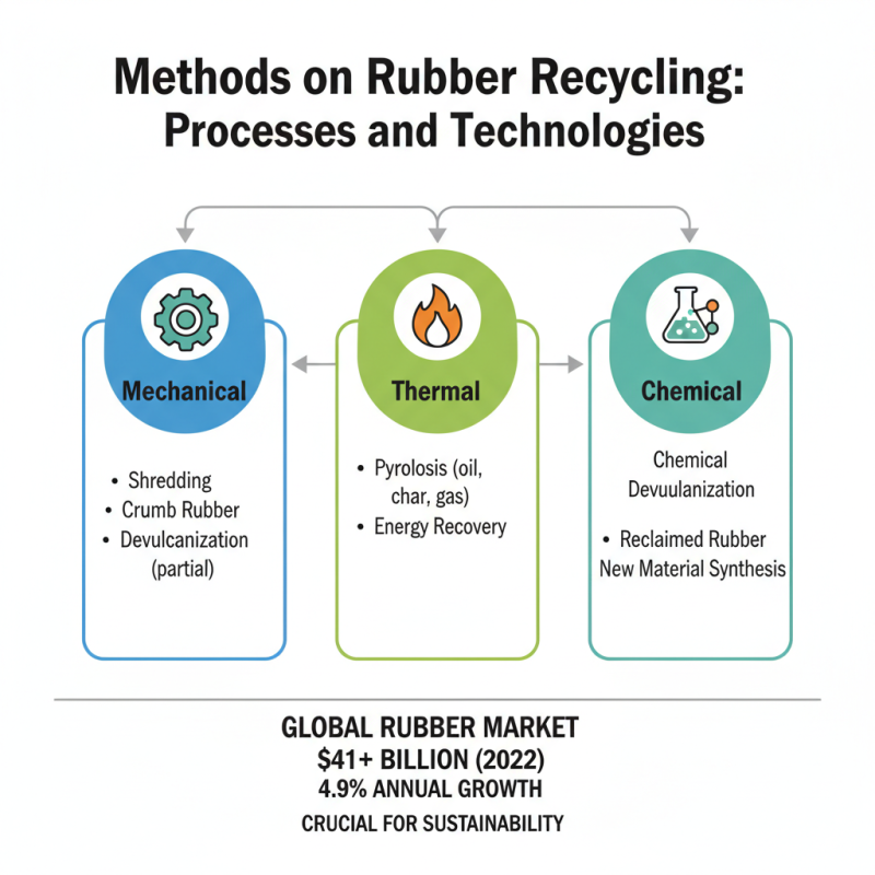 2026 How to Effectively Recycle Rubber for Global Procurement?