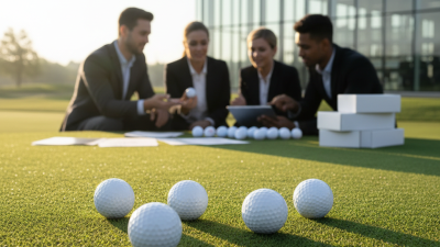 Top Private Label Golf Balls for Global Buyers in 2026?