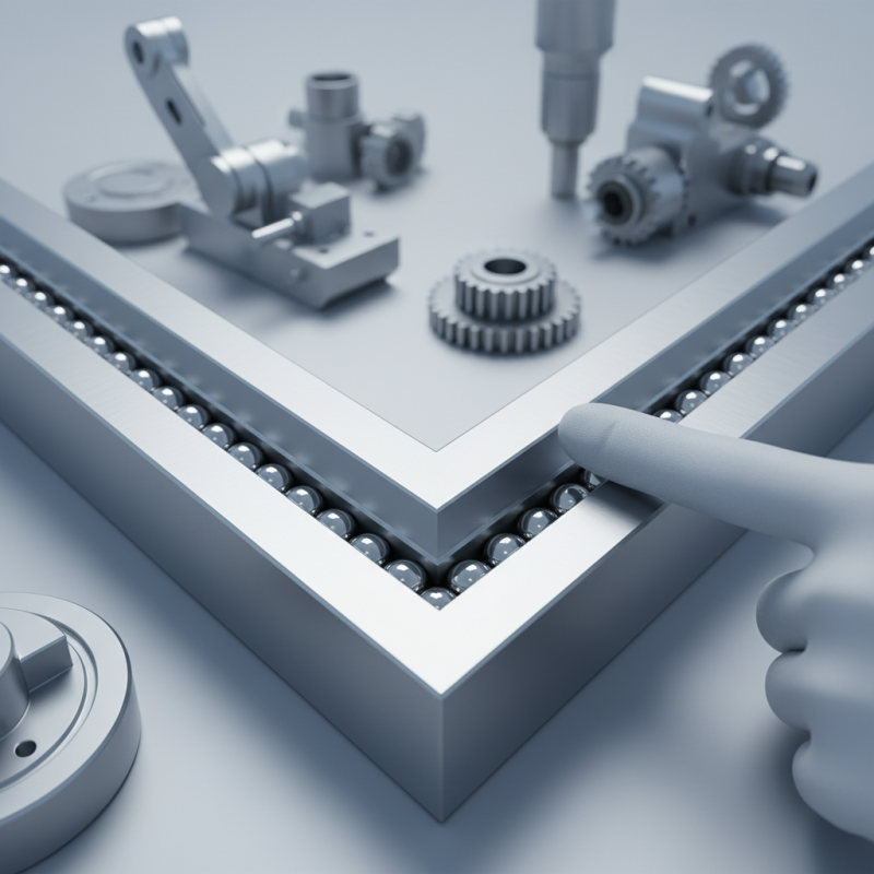 What is V Groove Ball Bearing and How to Choose the Best?