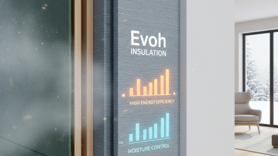 Why Choose Evoh Insulation Materials for Your Next Project?