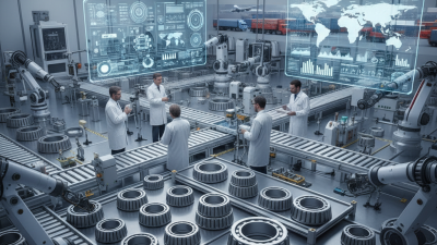 Top Taper Roller Bearing Suppliers for Global Buyers 2026