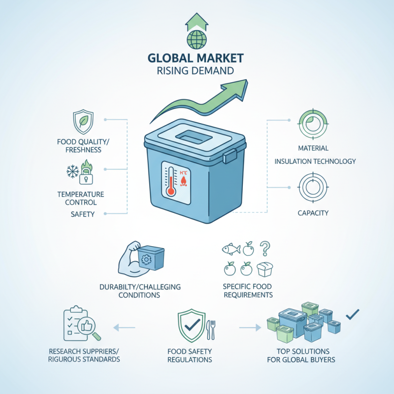 Top Bulk Food Insulated Containers for Global Buyers?