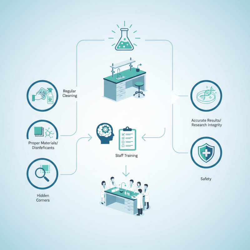 How to Maintain Laboratory Furniture in a Sterile Environment?