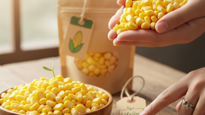 How to Choose the Best Lilijia Sweet Corn Kernels for Your Needs?