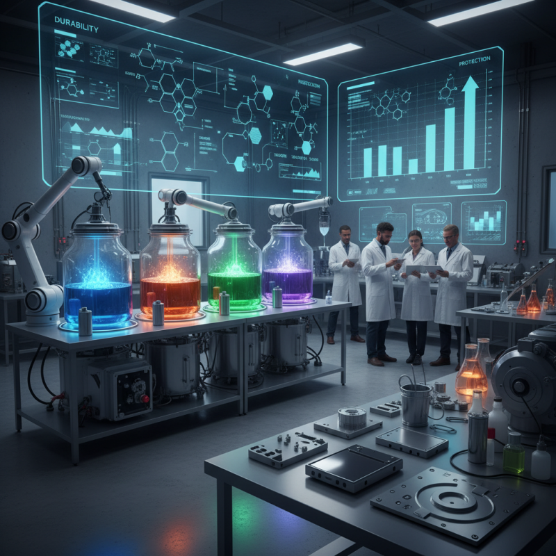 2026 Best Industrial Coating Resin for Global Buyers?