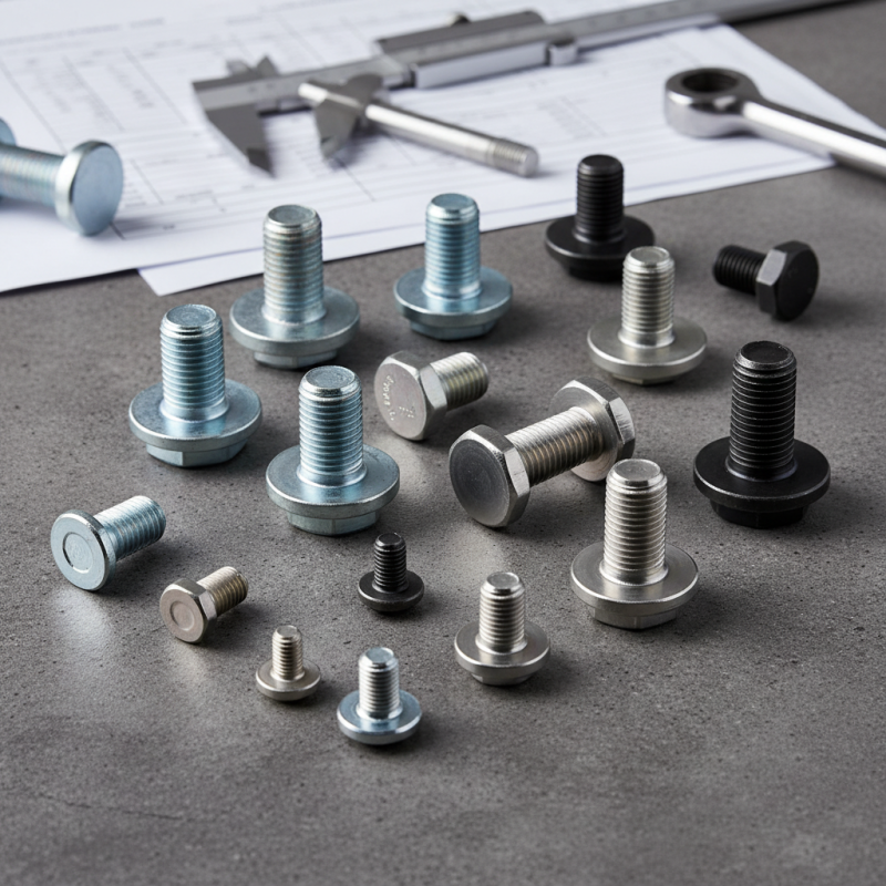 Top Flange Hexagon Bolts Buyers Guide for 2026?