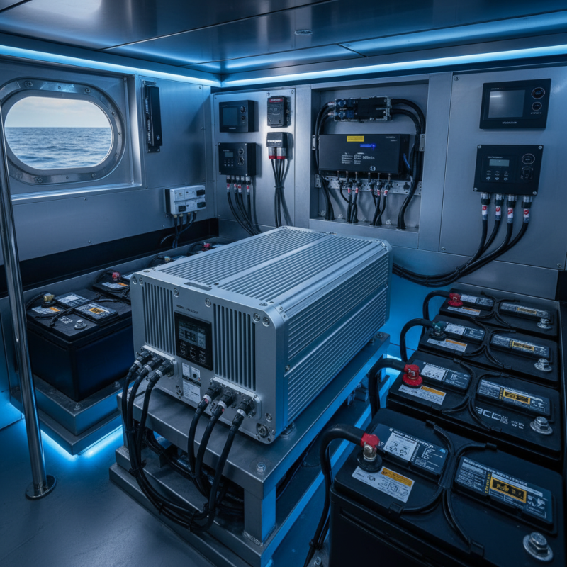 2026 Best High Efficiency Boat Inverter for Global Buyers?