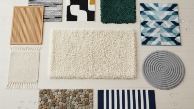 Top 10 Bath Rugs in China for Global Buyers?