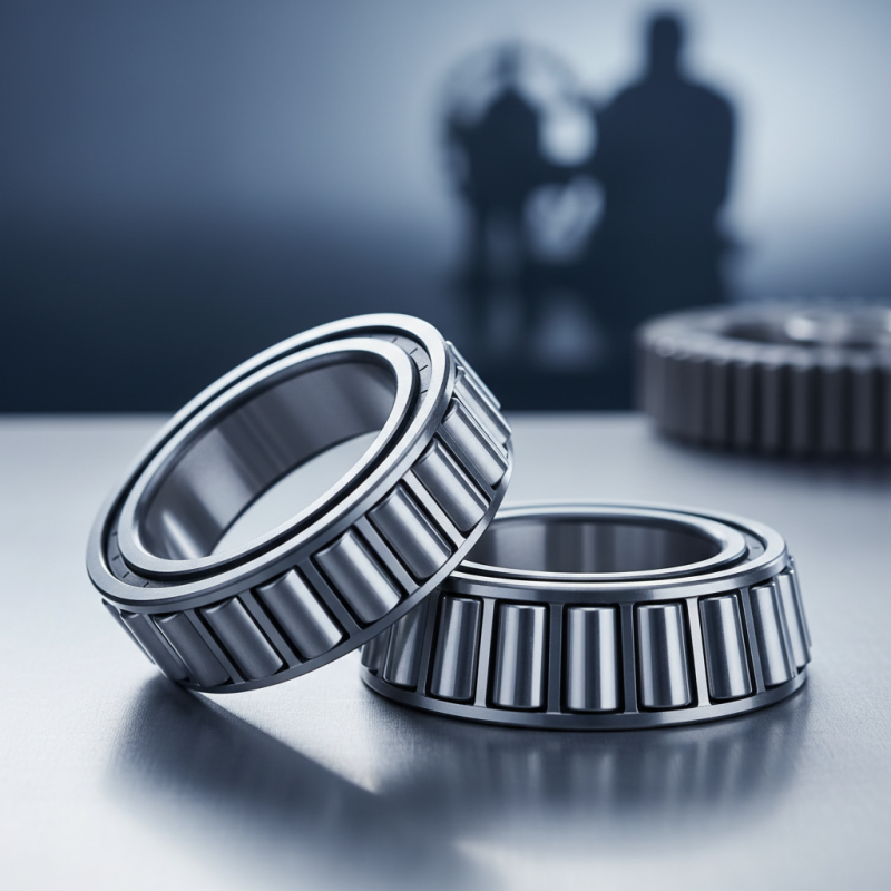What is a Taper Roller Bearing and How Does It Work?