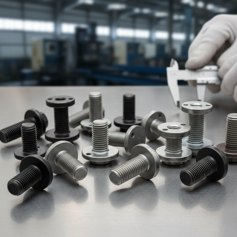 Top Flange Bolt Suppliers and Their Best Products for Buyers?