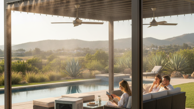Discover the Best Outdoor Lifestyle Cooling Solutions Today?