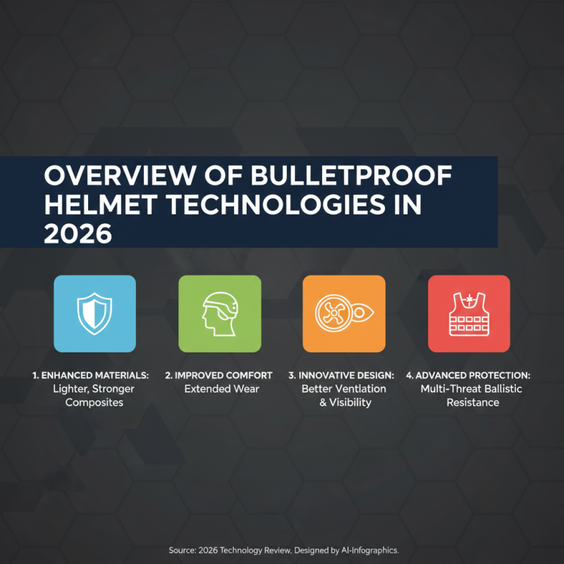 China Top 10 Bulletproof Helmets for Global Buyers in 2026