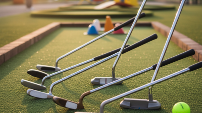 What is the Best Mini Golf Putters for Your Game?