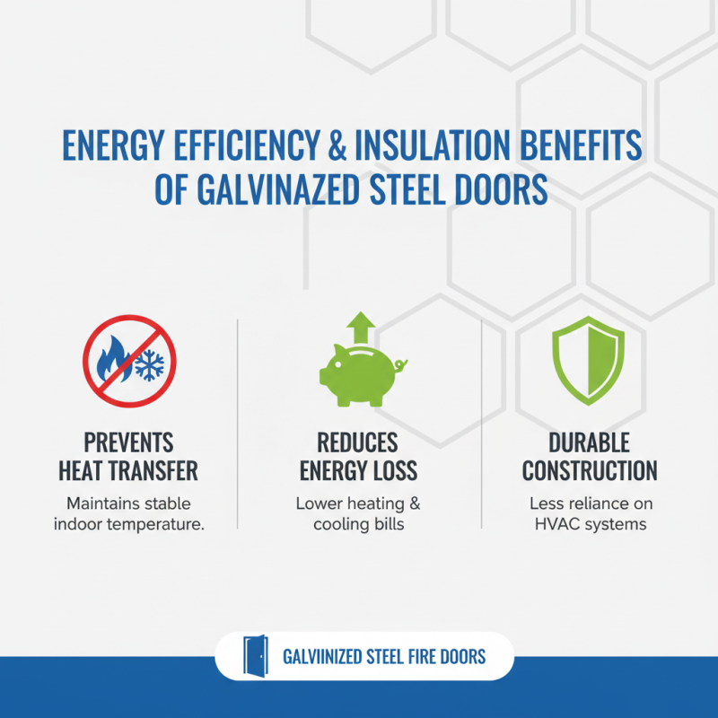 China Best Galvanized Steel Fire Door Features and Benefits Explained?