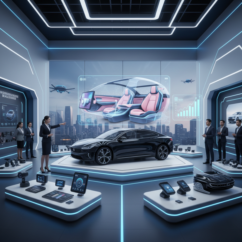 China Top 10 Automotive Accessories Trends You Need to Know?
