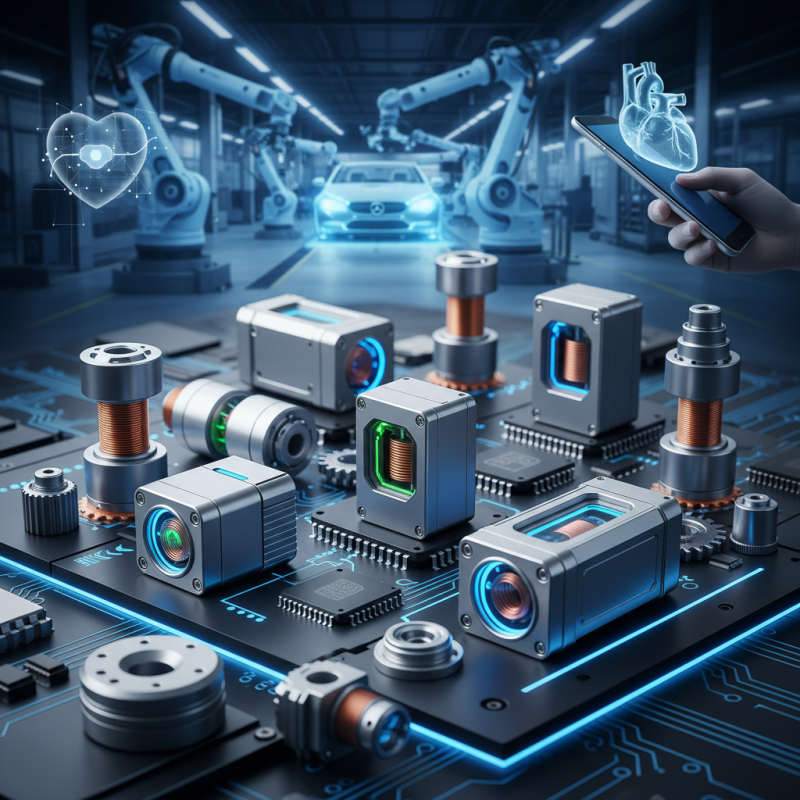 China Best Inductance Sensor Features Benefits and Applications?