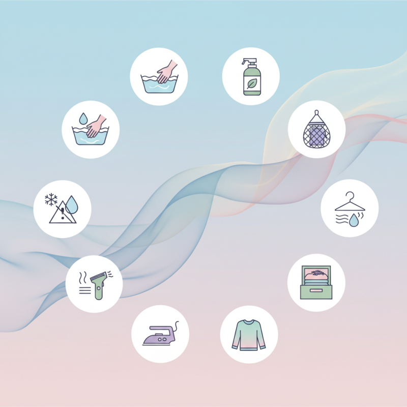 10 Essential Tips for Caring for Delicate Fabrics?