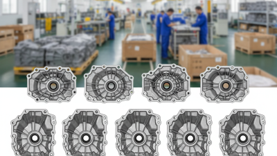 Top 10 Gearbox Oil Pan Supplies in China for Global Buyers