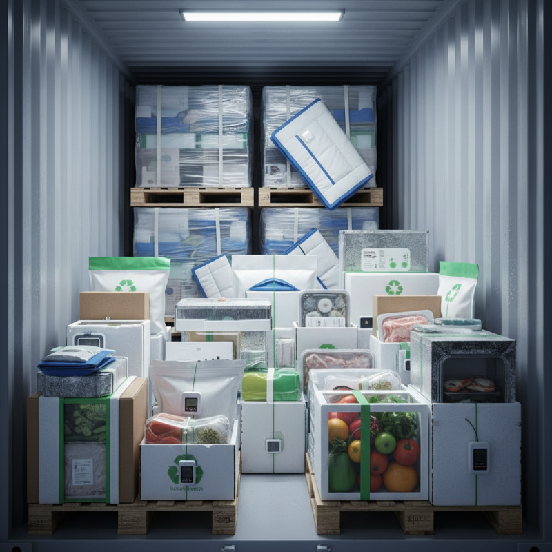 China Top Food Cold Chain Packaging Solutions for Global Buyers?