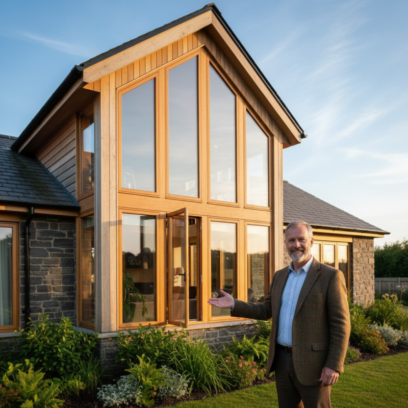 2026 Top Trends in Timber Casement Windows for Global Buyers?