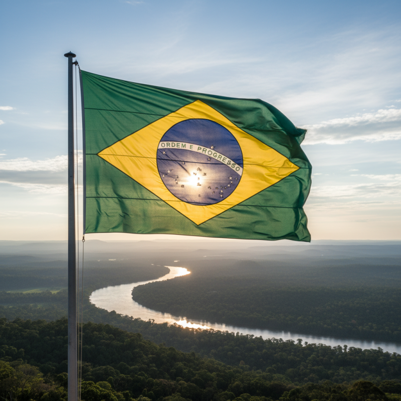 Discover the Significance of the Flag of Brazil in 2026