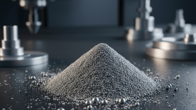 What is Industrial Metal Powder and How to Source It?